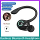 Wireless Headphones Bluetooth 5.0 Earphones With Mic Single in-Ear Sports Waterproof 1