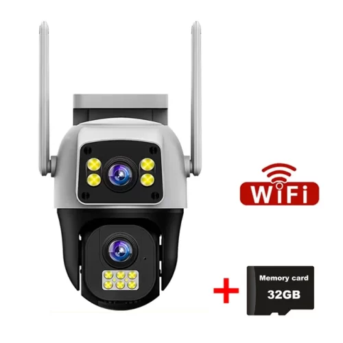 wifi cam add 32G