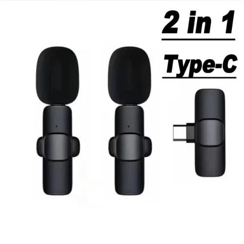 2 in 1 Type-C